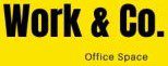 Work & Co. Logo - Miami Coworking